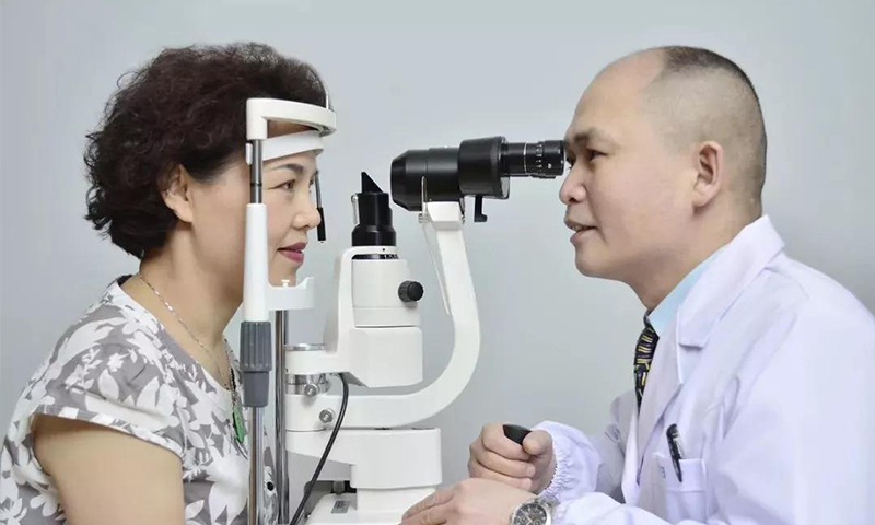 選購老花鏡為什么要先行驗光？