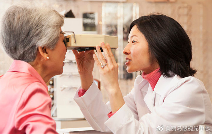 買(mǎi)智能老花鏡必須先驗(yàn)光，你知道嗎？