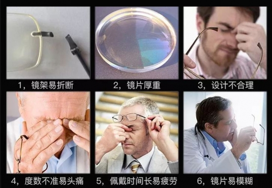 老花眼是怎么形成的？應(yīng)該如何治療？