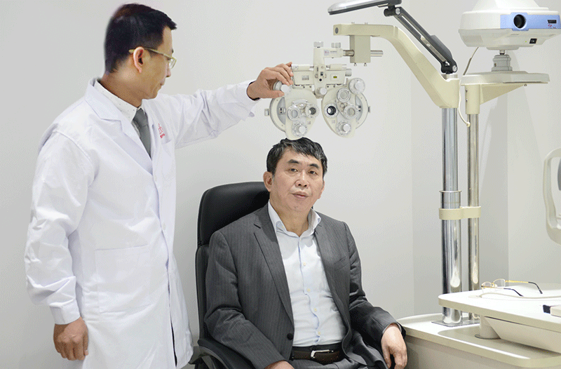 45歲后近視又老花怎么辦？